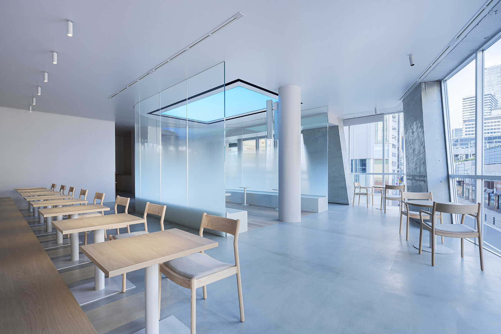 日本 Blue Bottle Coffee 梅田茶屋町店丨日本大阪丨I IN Inc.-33