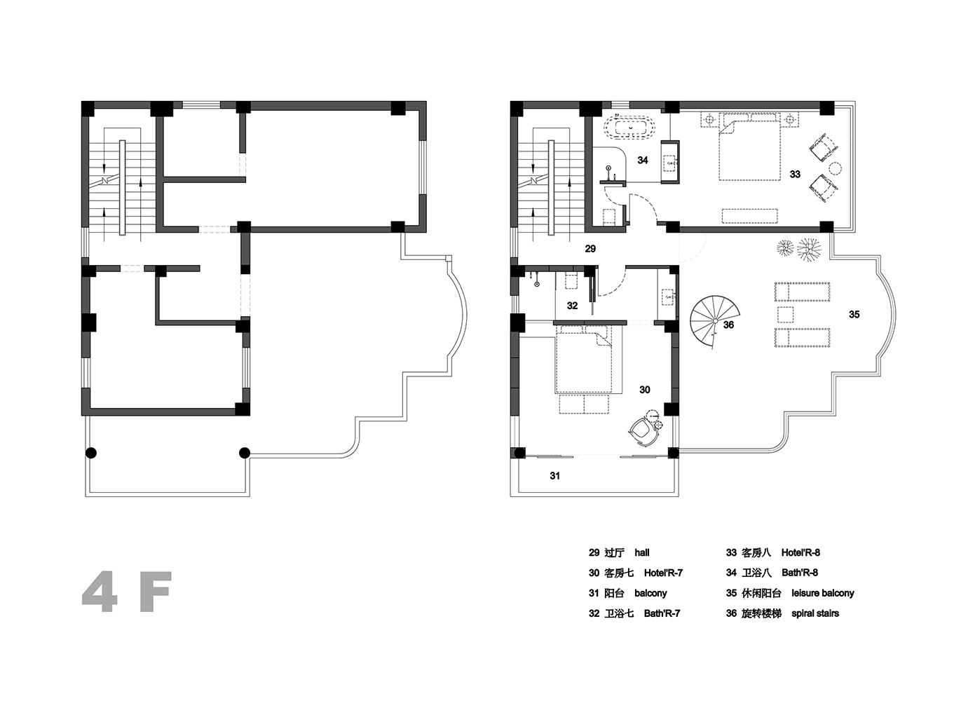 大小设计 | SOUTHLANE, 湄屿南巷民宿-145