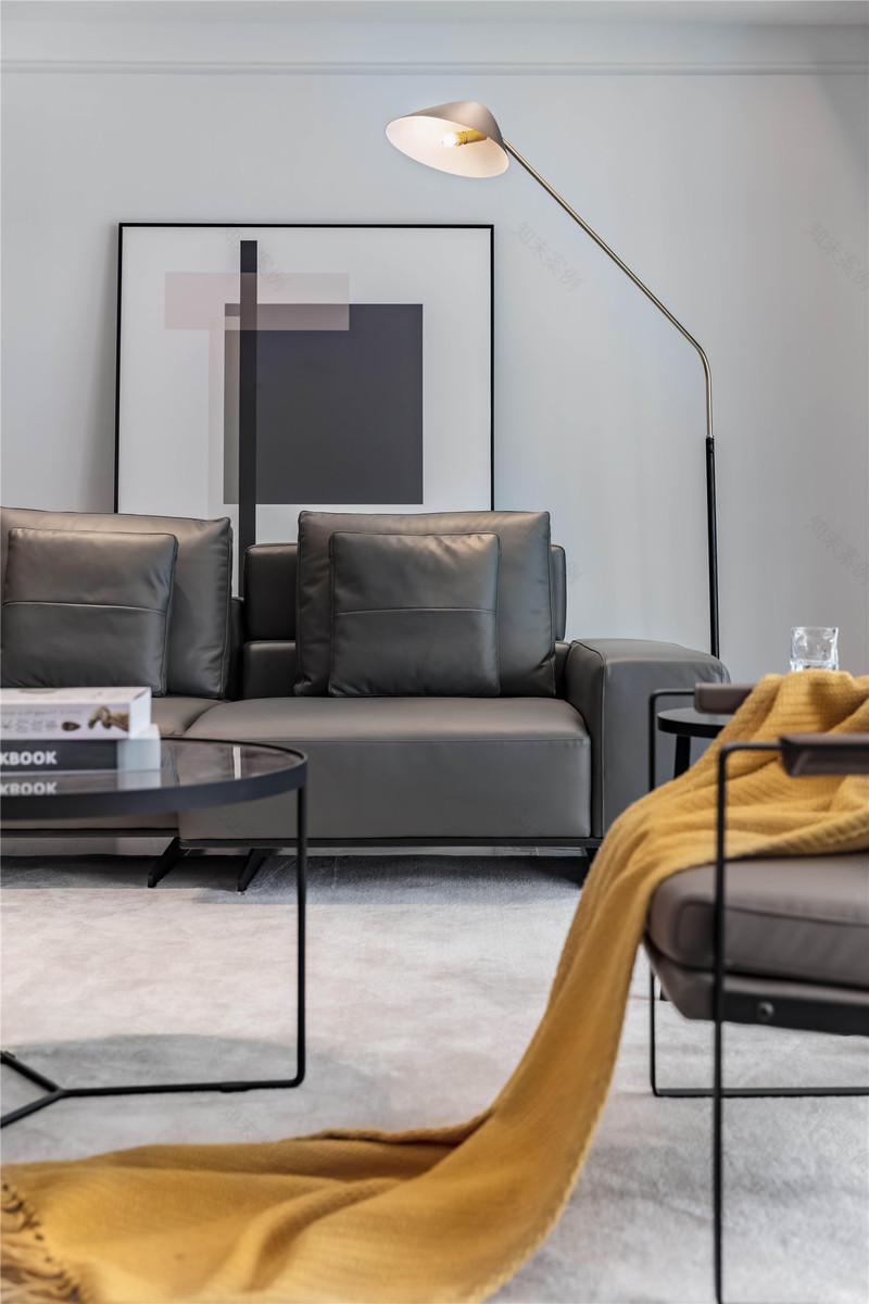 水岸河畔的优雅格调-4