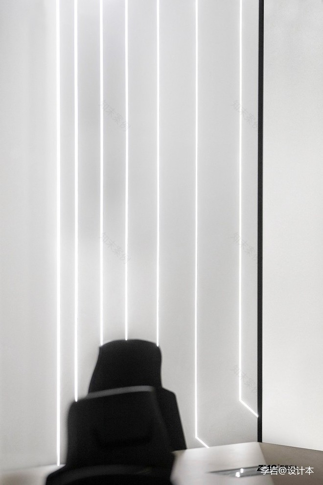 办公空间160平米装修案例丨中国南京丨ZING智恒设计-13