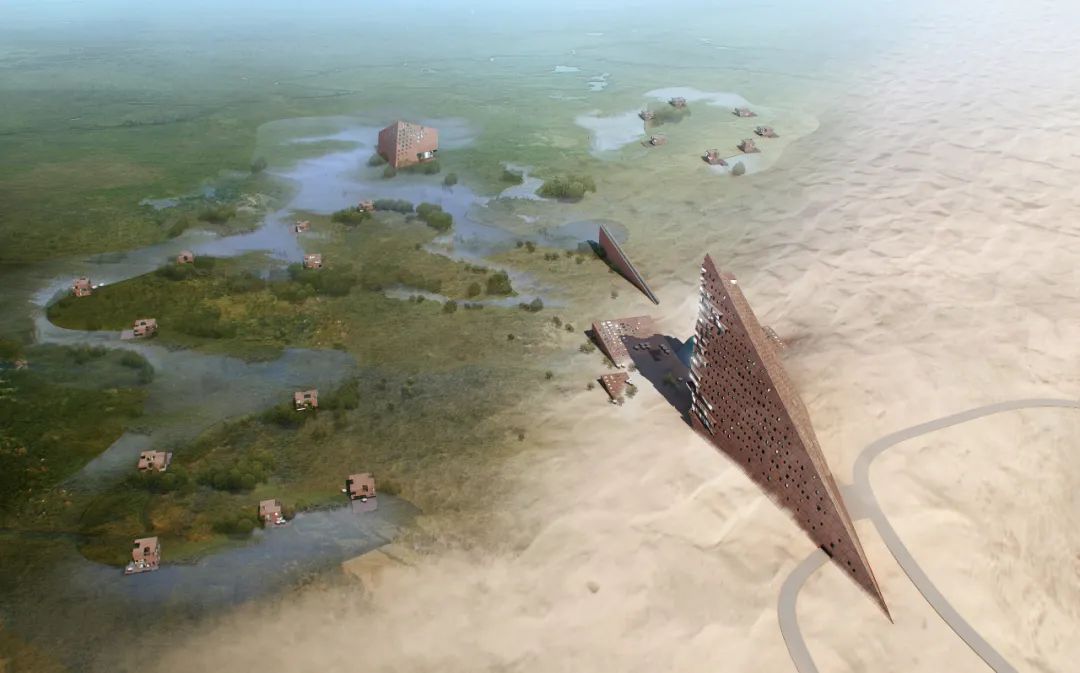 黄河召主题酒店丨蒙古丨SUNLAY 三磊-0