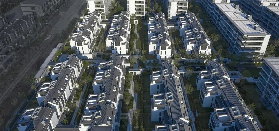 融创·山水宸院丨中国蚌埠丨上海中房建筑设计有限公司-6