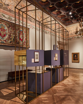 Image of the Golden Age  展览设计丨波兰丨Adam Orlewicz,PhD