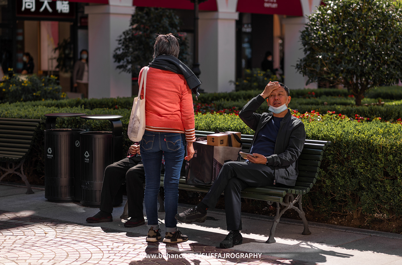 上海佛罗伦萨小镇丨中国上海丨SUFFA XIE-8