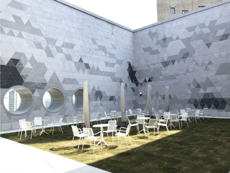 首尔光教 Galleria 百货大楼 | OMA 打造独特地标-37