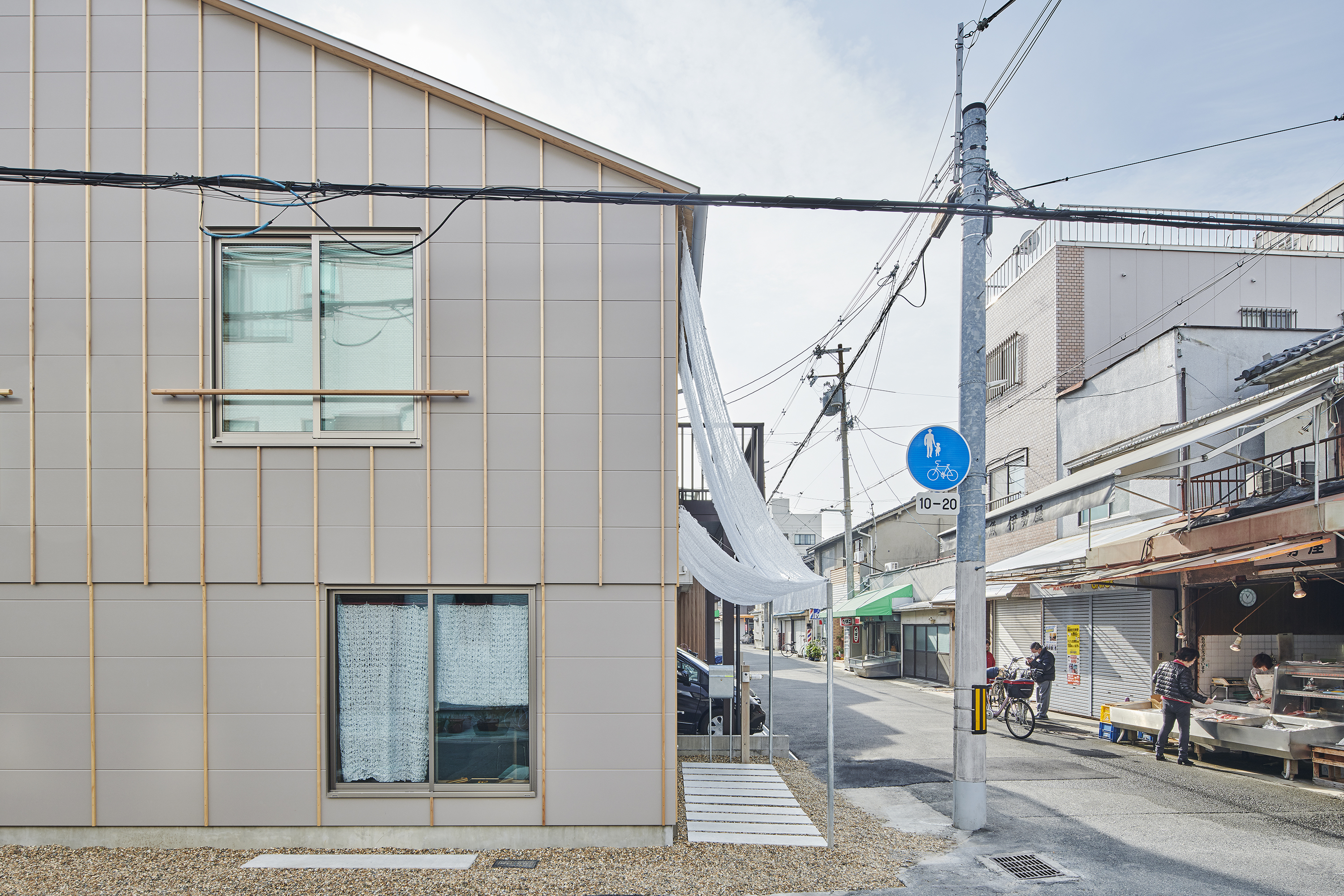 房屋织物景观丨日本大阪丨ninkipen!-31