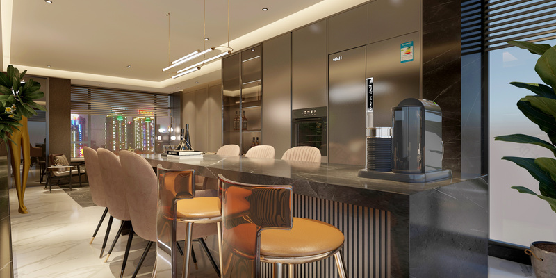 舍予空间艺术丨时代空间-18