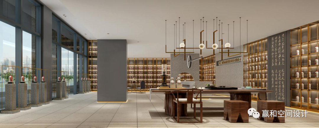 深圳欣荣轩酒庄 | 现代中式美学诠释诗酒远方-60