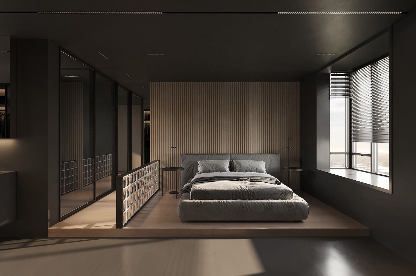 华润海湾中心·九里怡园丨中国汕头丨远校空间设计-27