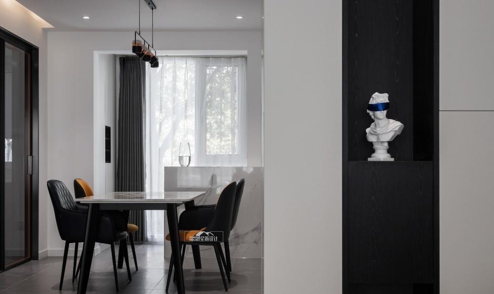 江南四月天 | 星瀚设计平层案例解读-14