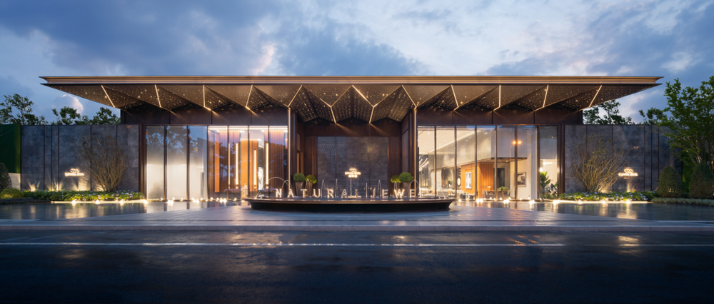 成都龙湖香港置地·瑰雲里景观设计丨中国成都丨重庆犁墨景观规划设计咨询有限公司-30