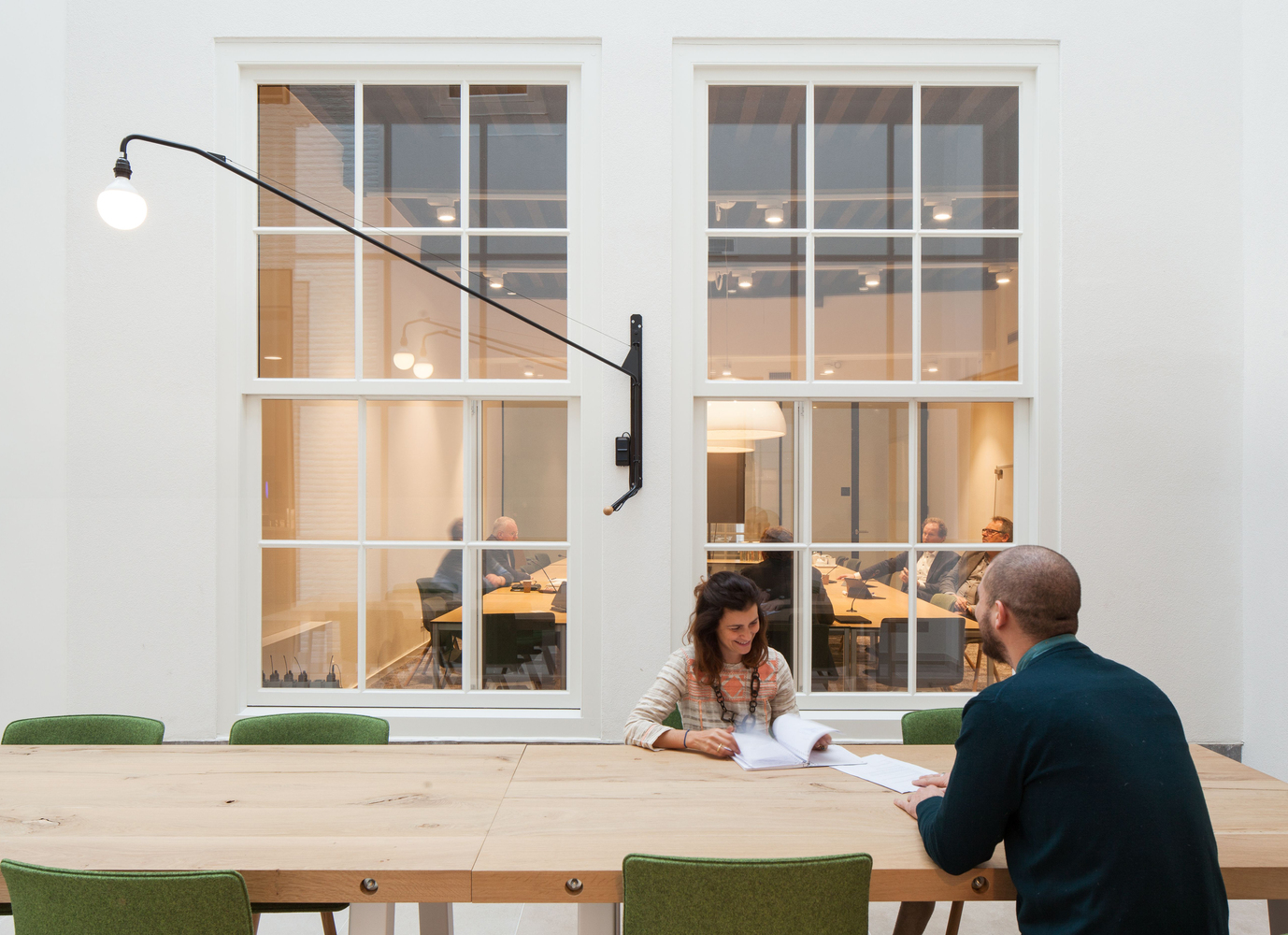 Delfland Water Authority  Mecanoo-44