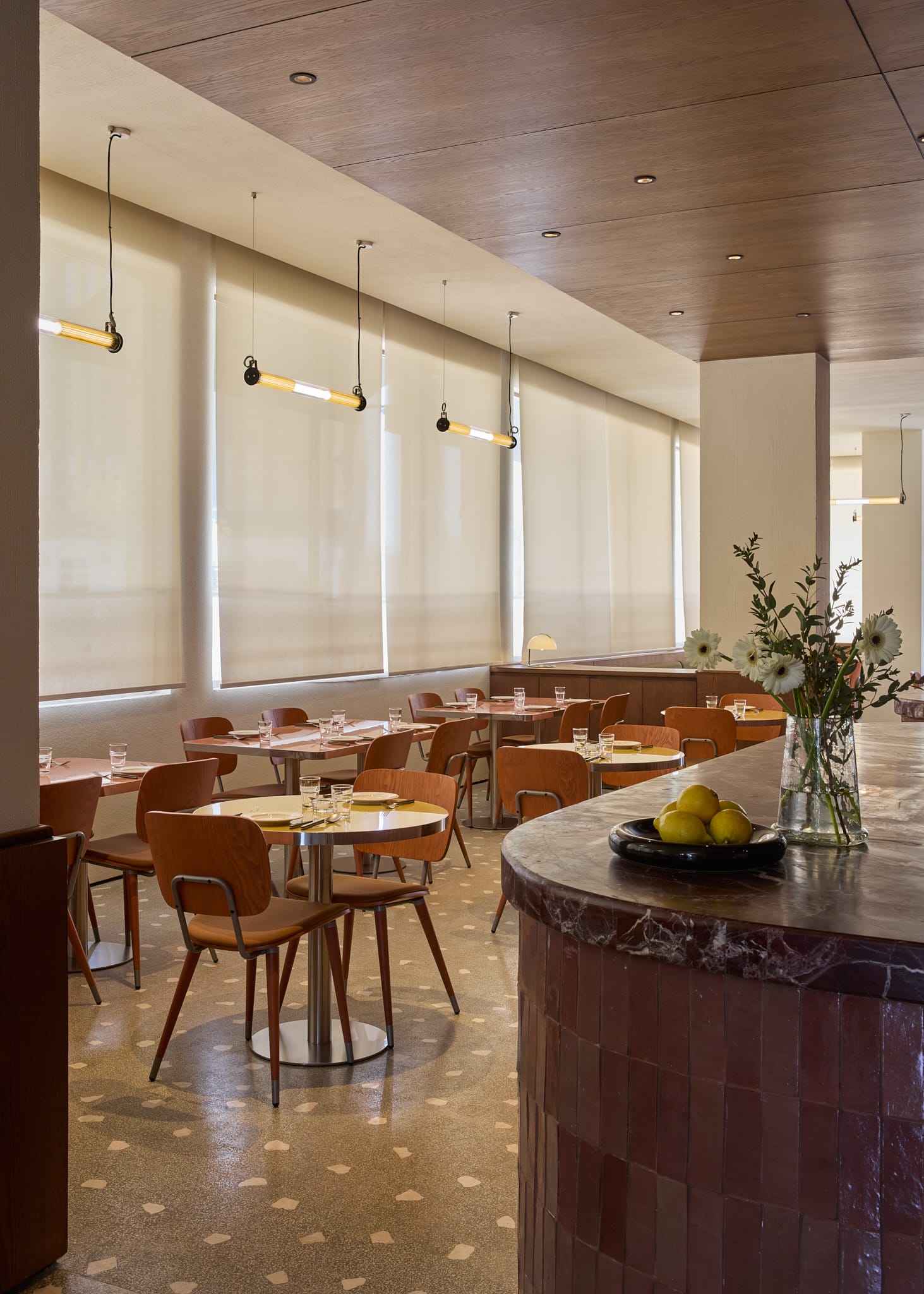 Juno Riyadh餐厅丨沙特阿拉伯利雅得-2