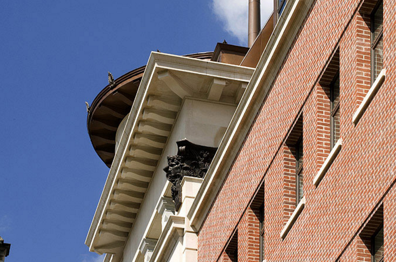 伦敦西区新建筑融合历史与现代风格-6