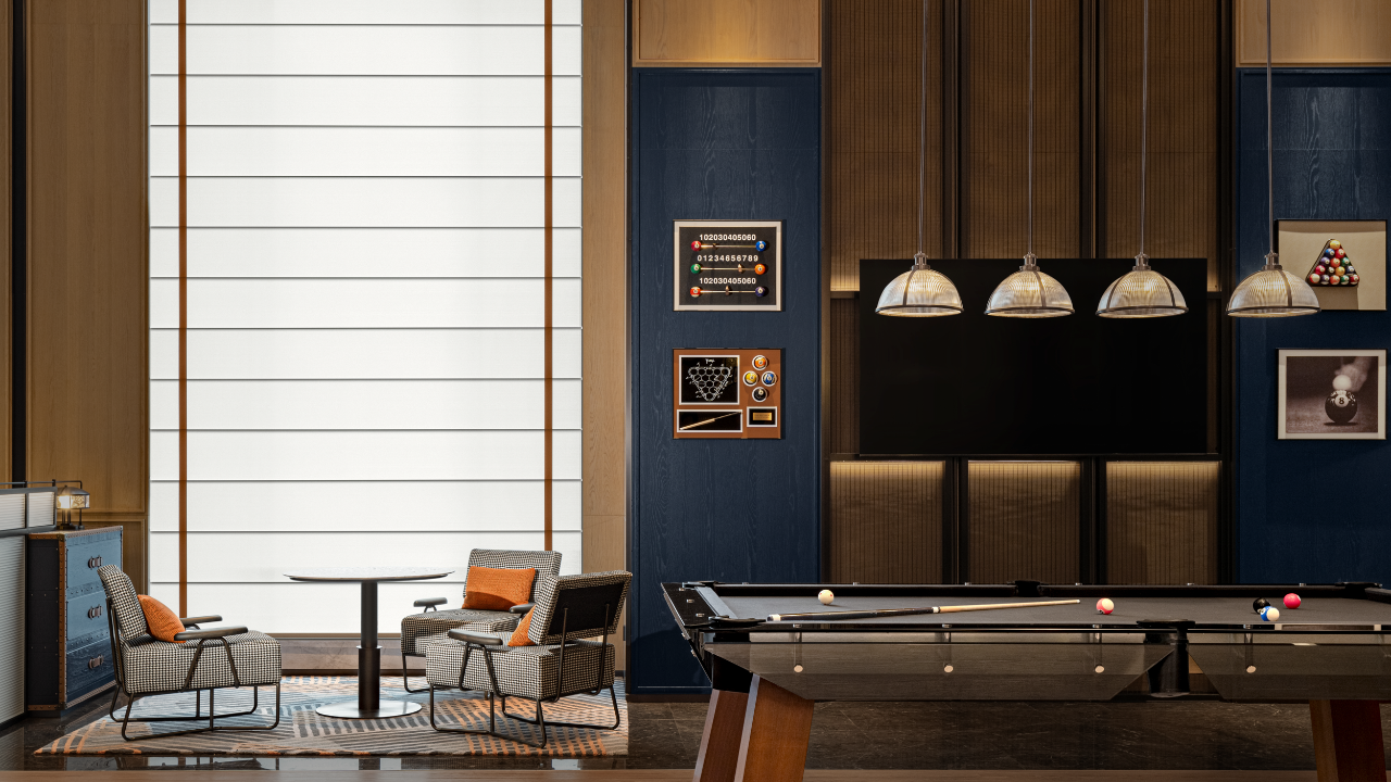 福州晋安福朋喜来登酒店丨中国福州丨NBD无非设计事务所-28