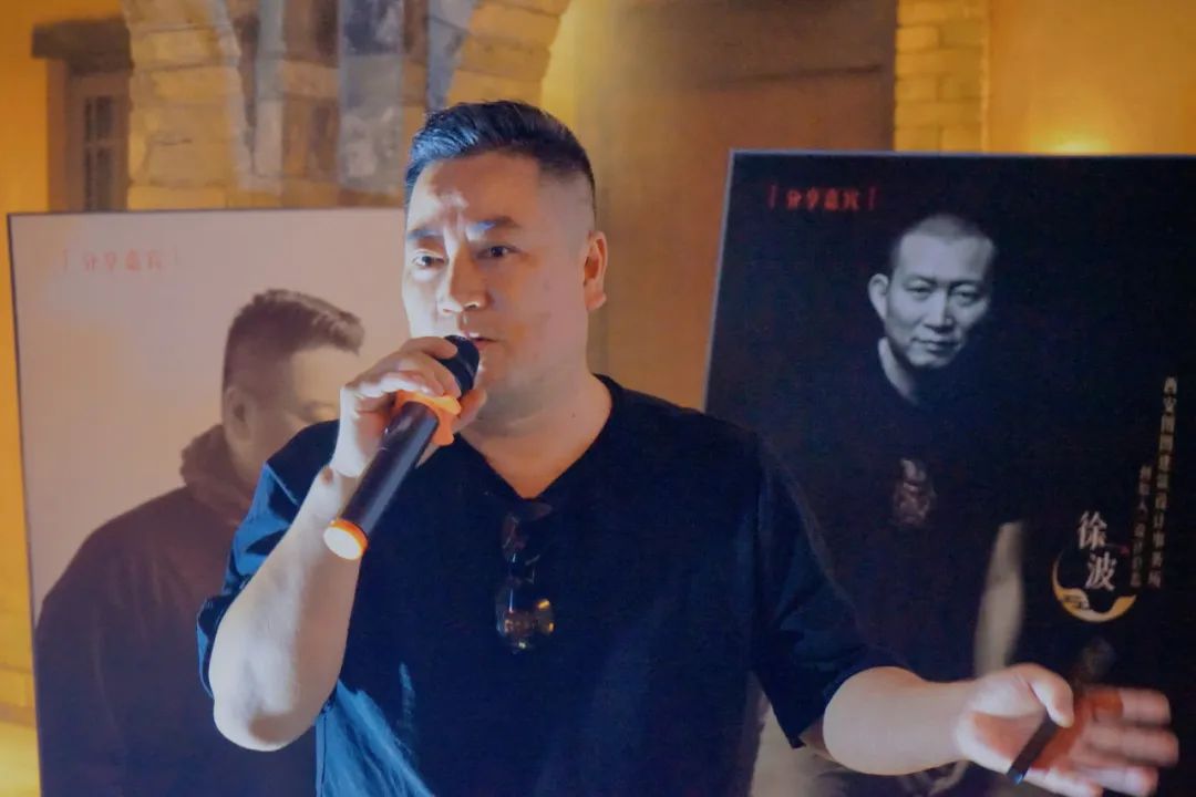 诗唐宿集丨中国西安丨枫鸟环境艺术设计-112