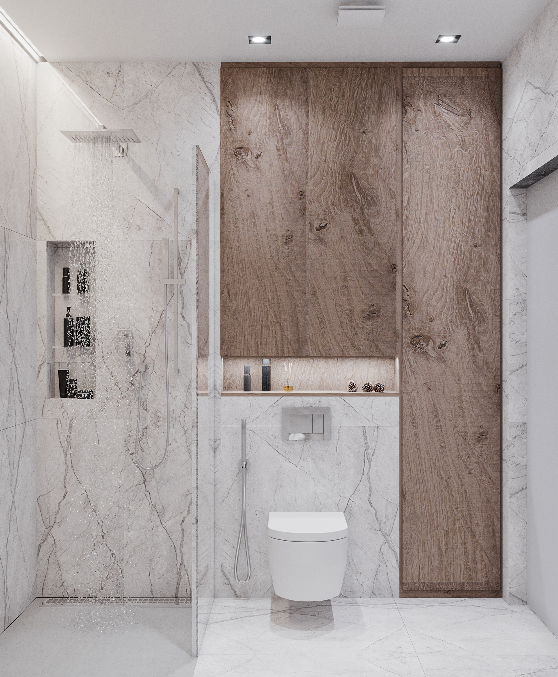 银河住宅区丨乌克兰基辅-15