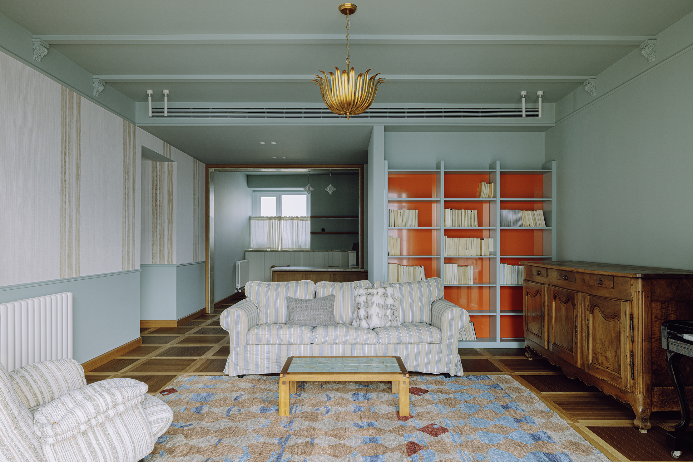 首发 A·C·T 安放生活丨中国天津丨弥尔设计工作室（MIR DESIGN）-18