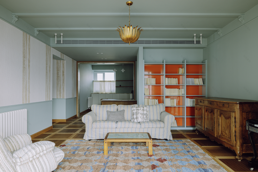 首发 A·C·T 安放生活丨中国天津丨弥尔设计工作室(MIR DESIGN)-18