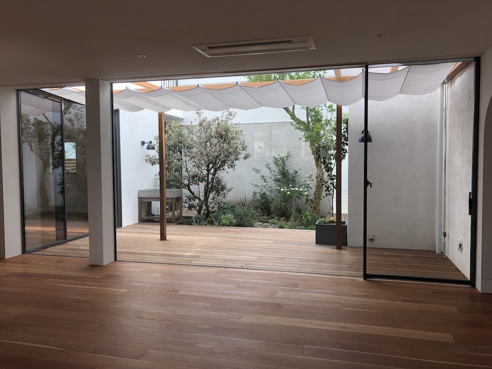 世田谷区の中庭【庭づくり事例 063】-38