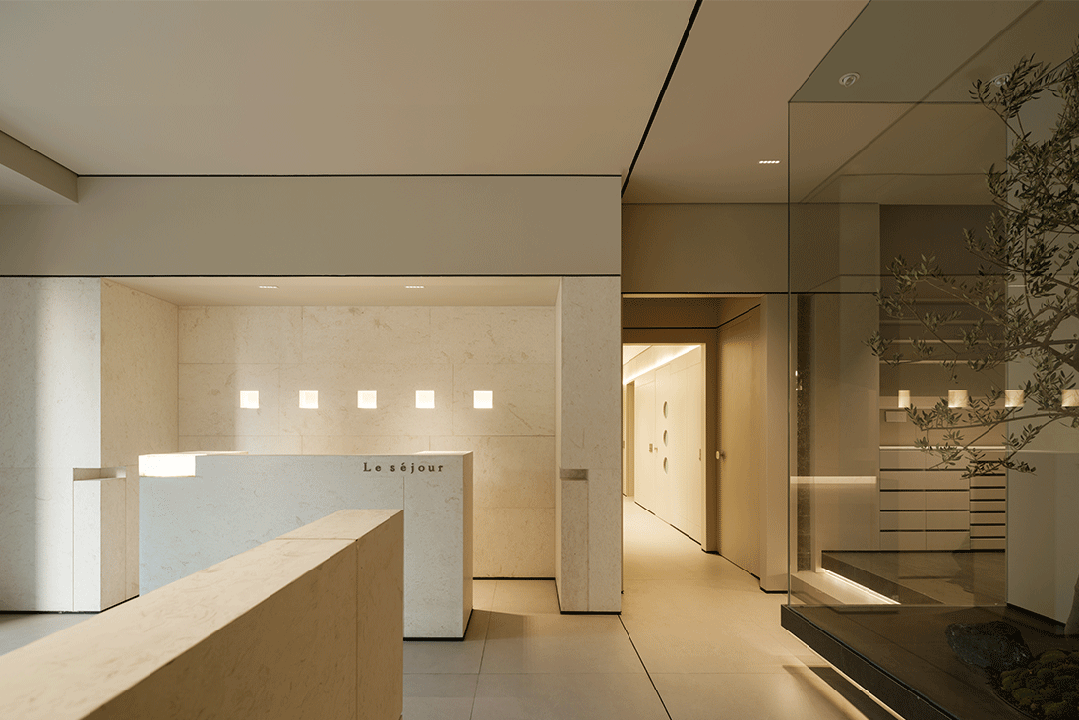 新作｜慕梵设计 • Le séjour 里芙-13