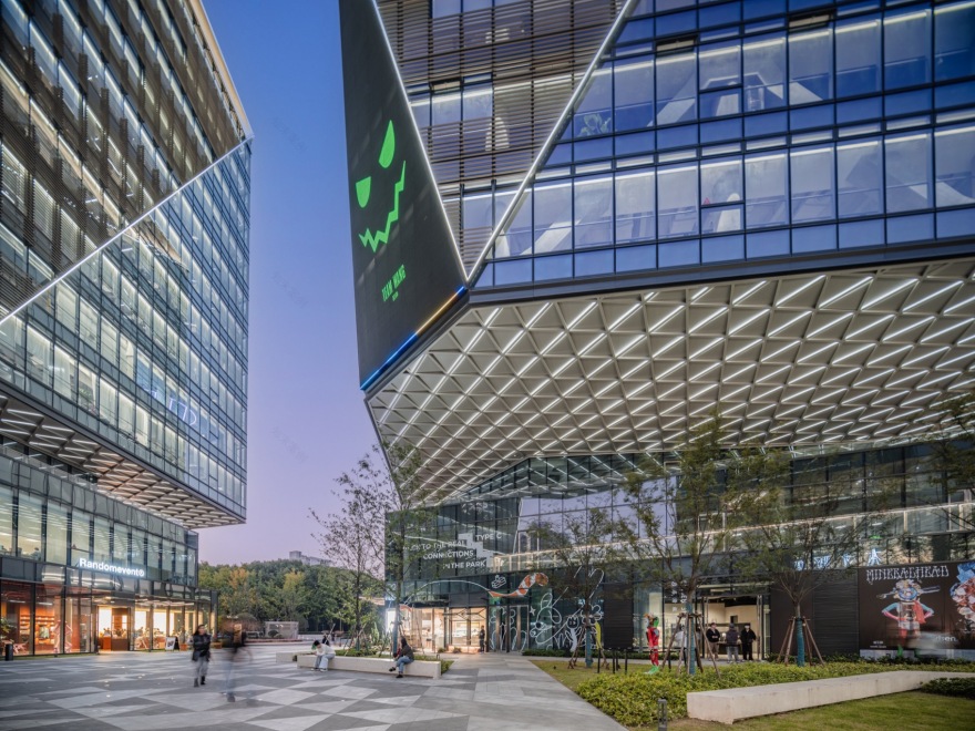 C·PARK海粟文化广场丨中国上海丨Gensler晋思建筑设计事务所-69