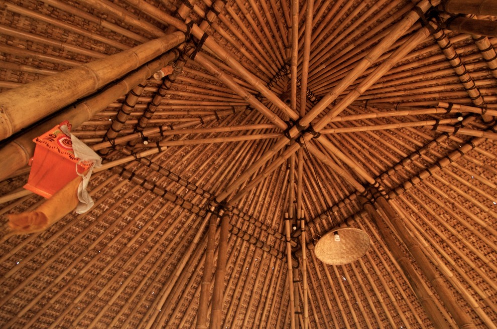 热带岛屿上的梦幻别墅项目丨印度丨巴厘岛GreenWorld建筑公司-33