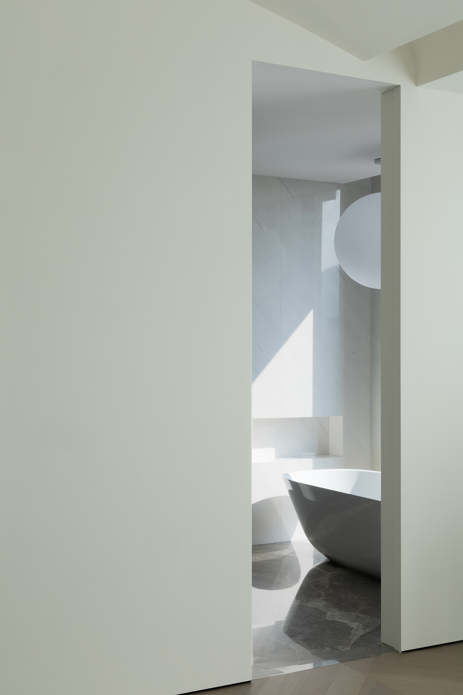 流动的乐章丨中国南京丨云行空间建筑设计-88