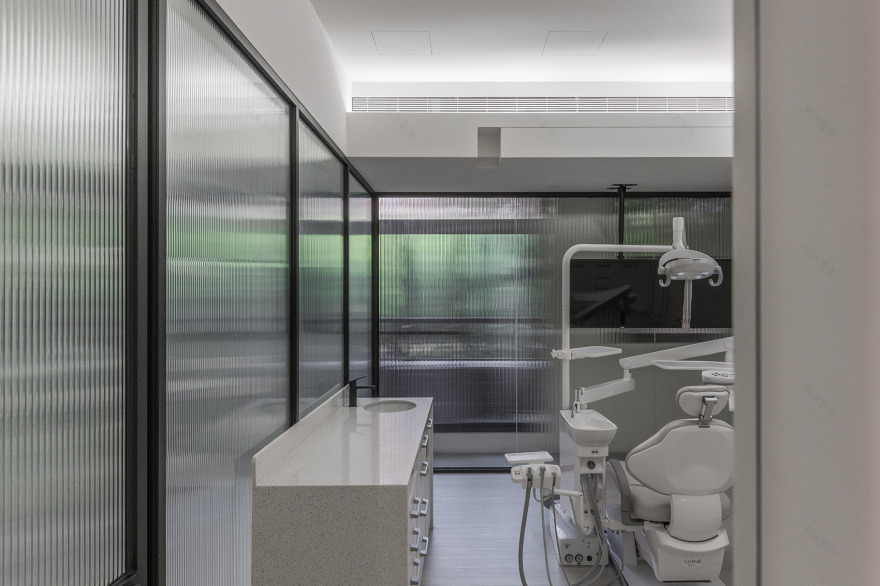 循映牙医诊所设计丨中国台湾丨开物设计-18