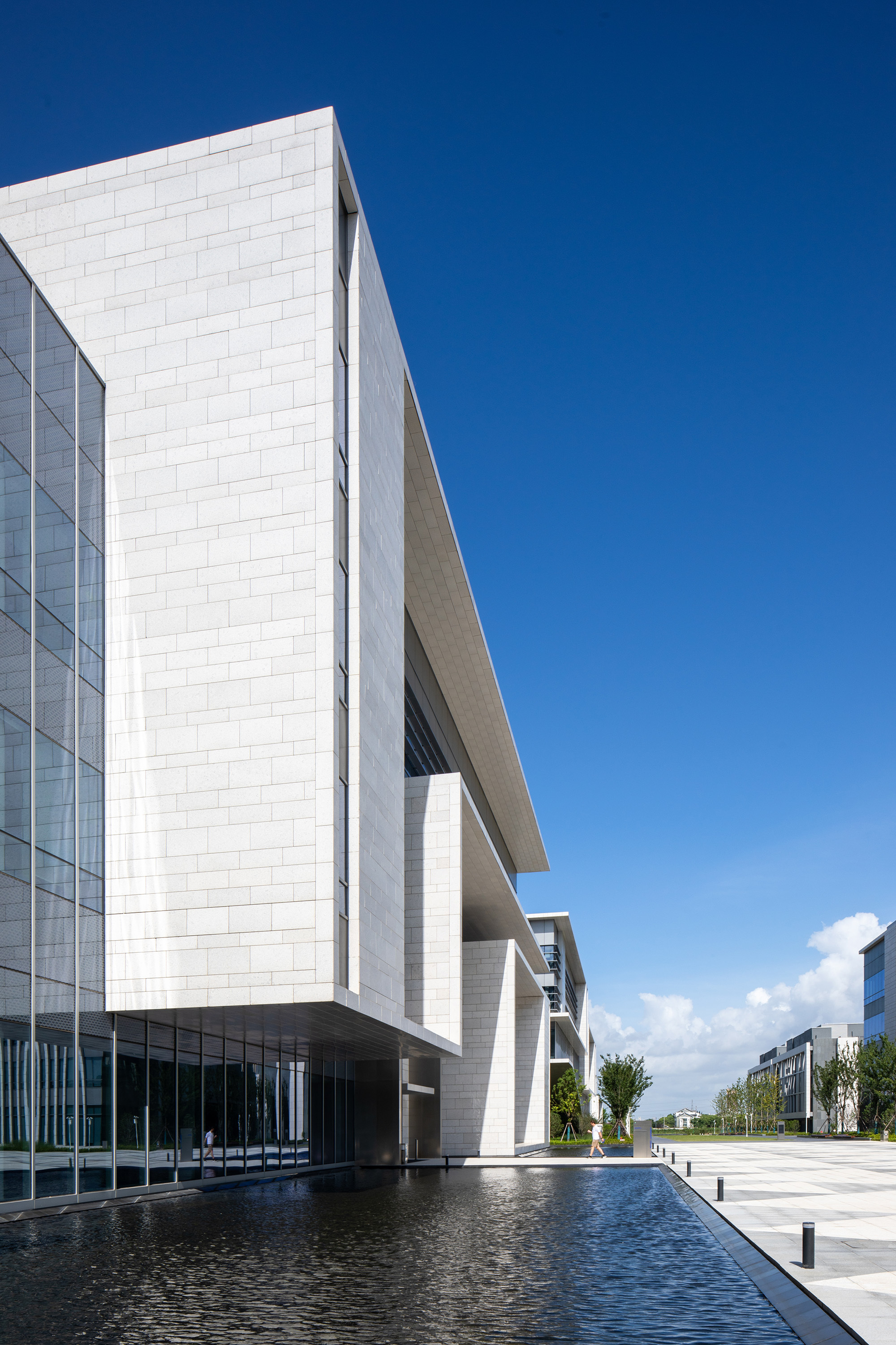 昆山杜克大学二期校园丨中国苏州丨Perkins&Will-23