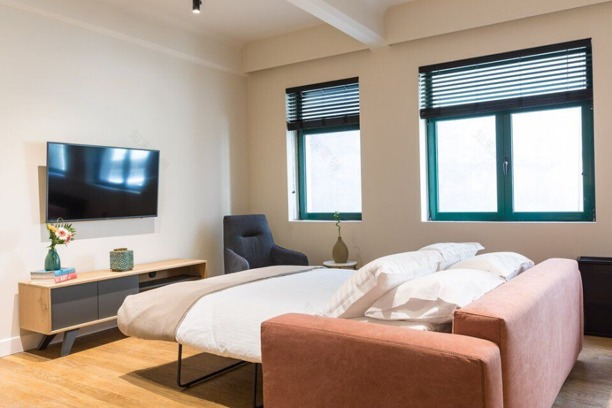 克莱普西德拉城市套房-14