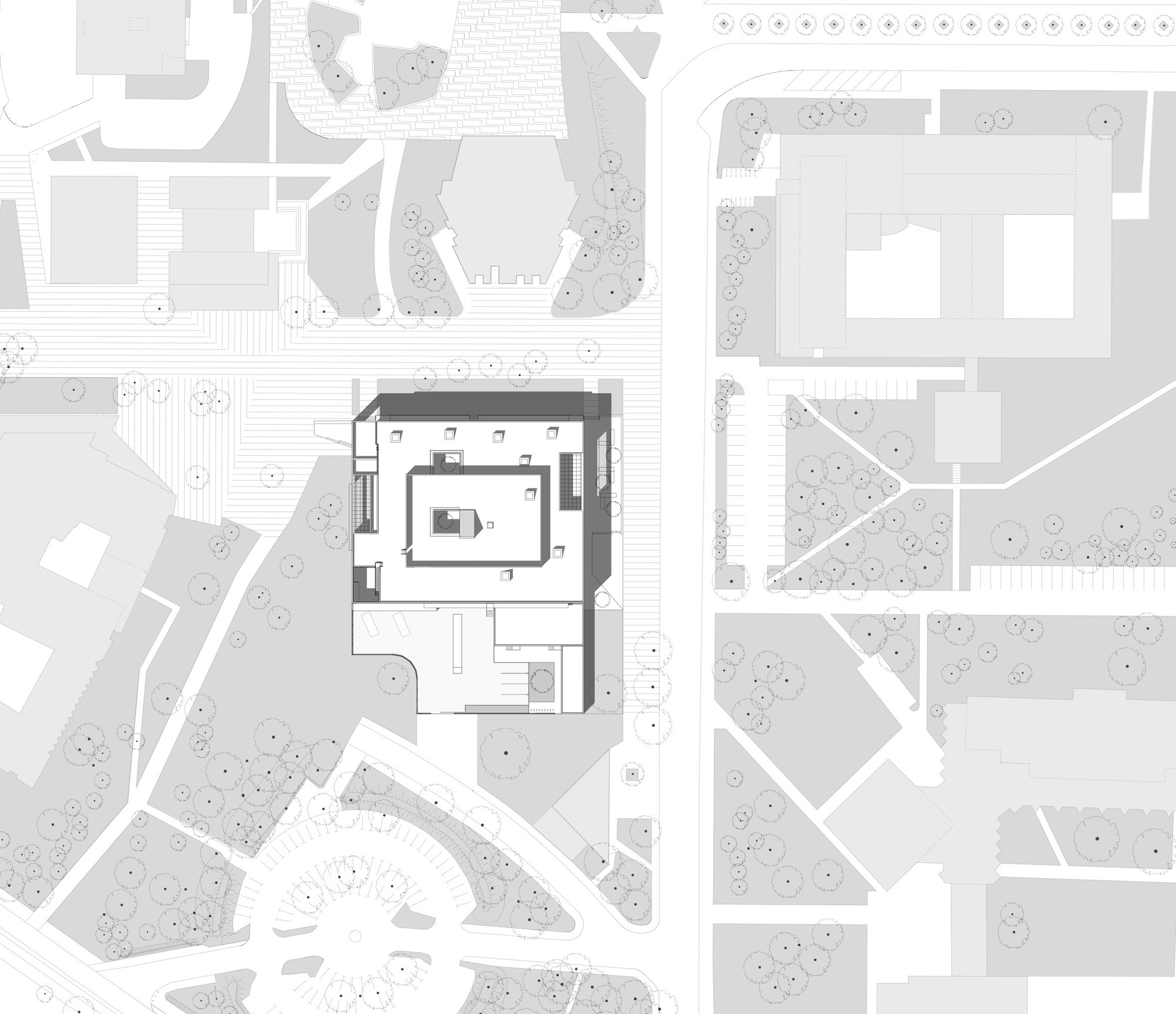 Diderot University Restaurant / Chapuis Royer Architectes-28