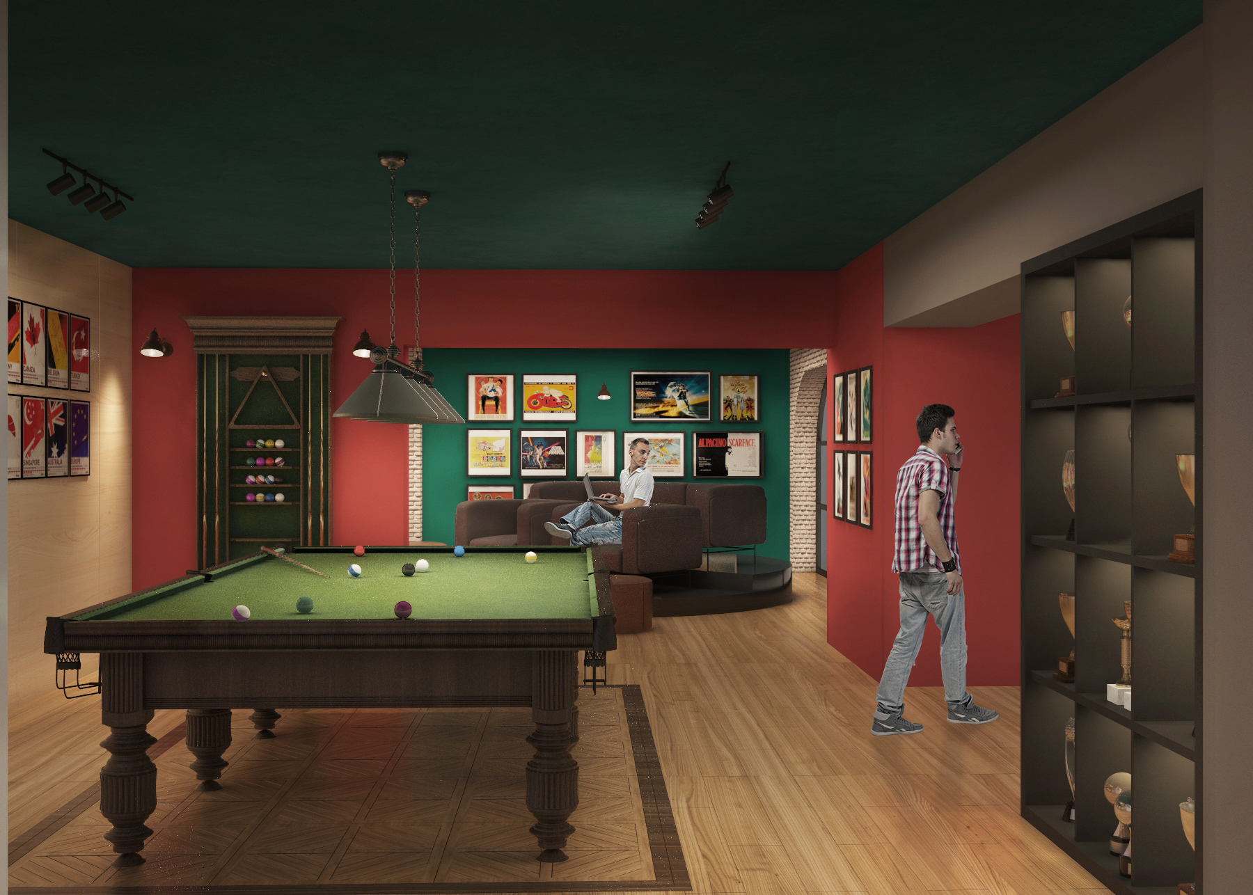 薄荷 莱文特 橄榄丨土耳其伊斯坦布尔-10