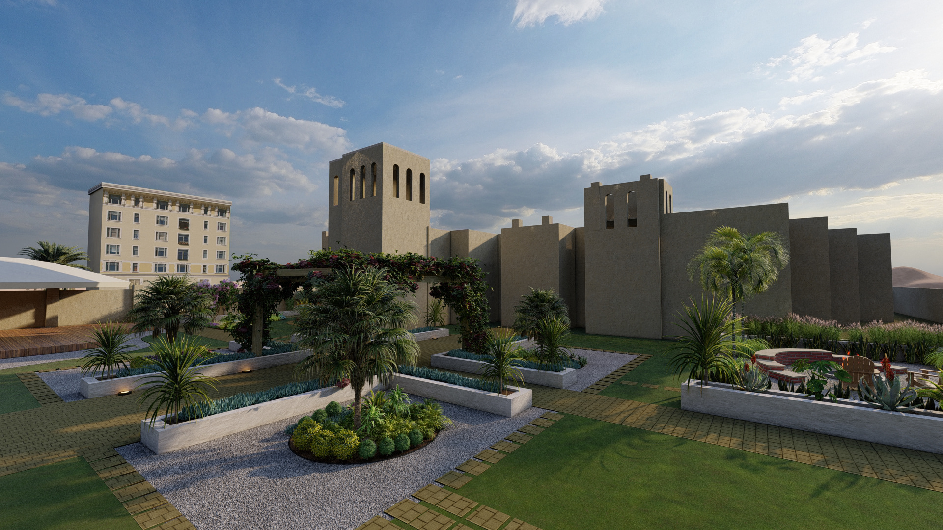 Aljasmi Villa -Umm Alqween-0