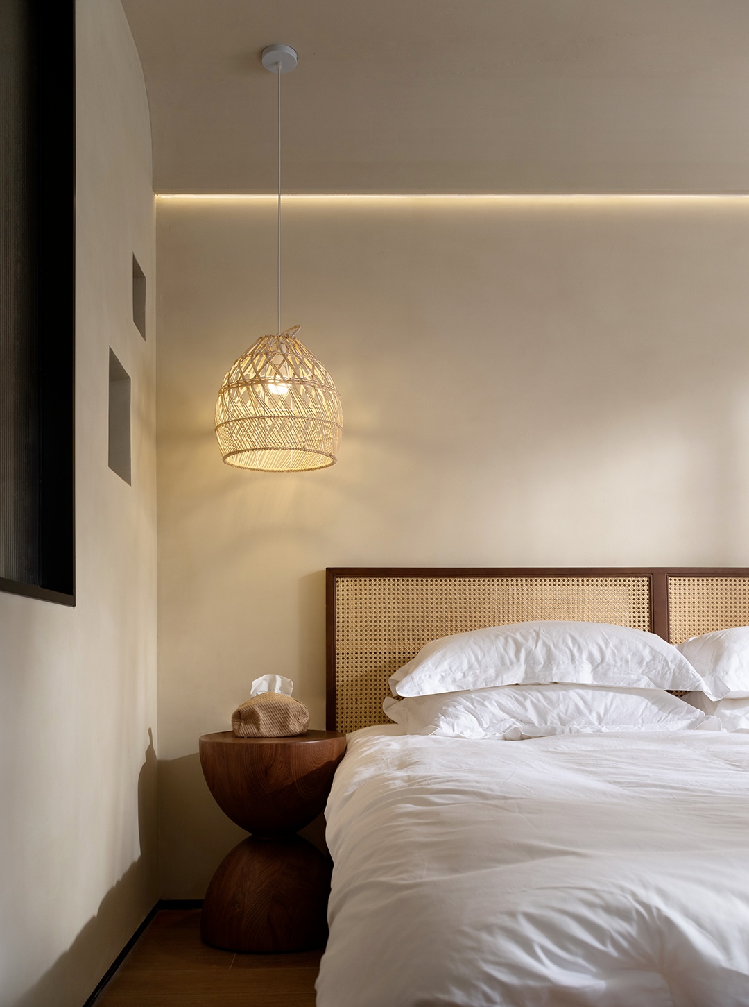 初晴山院民宿丨中国九江丨太谷形上-38