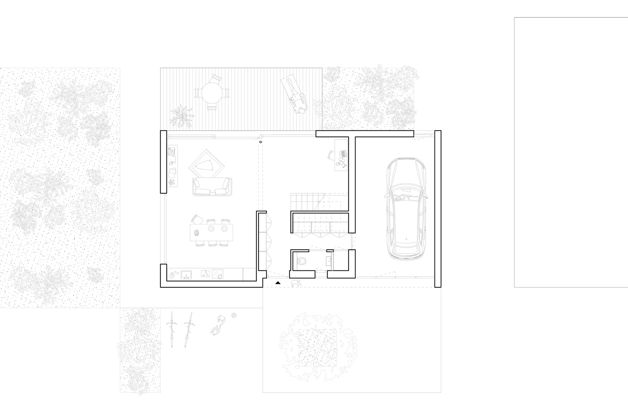 TNY55 之家丨德国丨Marc Flick Architekt BDA-14