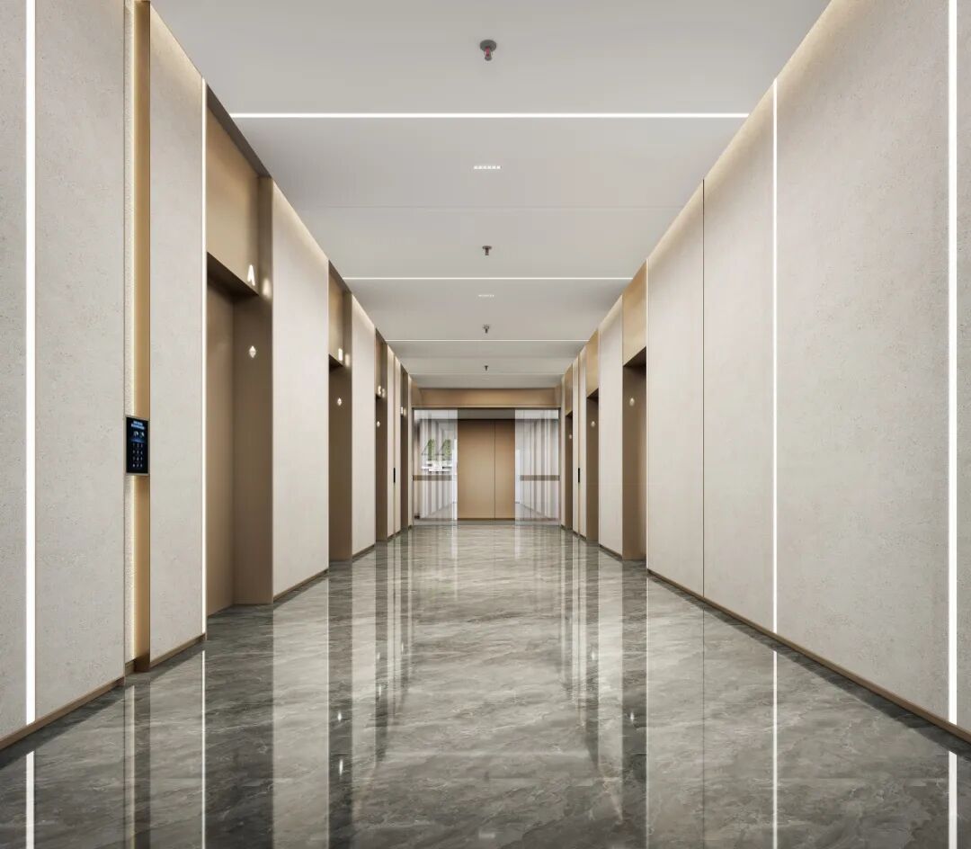 金螳螂x新作|沈阳金廊大厦-19