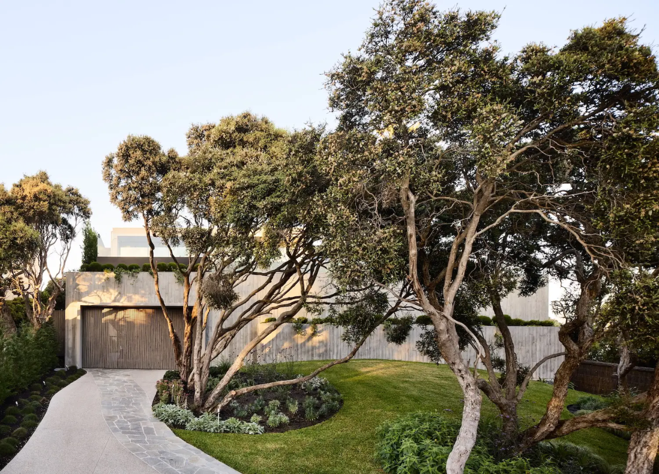 Travis Walton丨诺福克传统海滨别墅住宅设计丨澳大利亚丨特拉维斯·沃尔顿建筑事务所-16