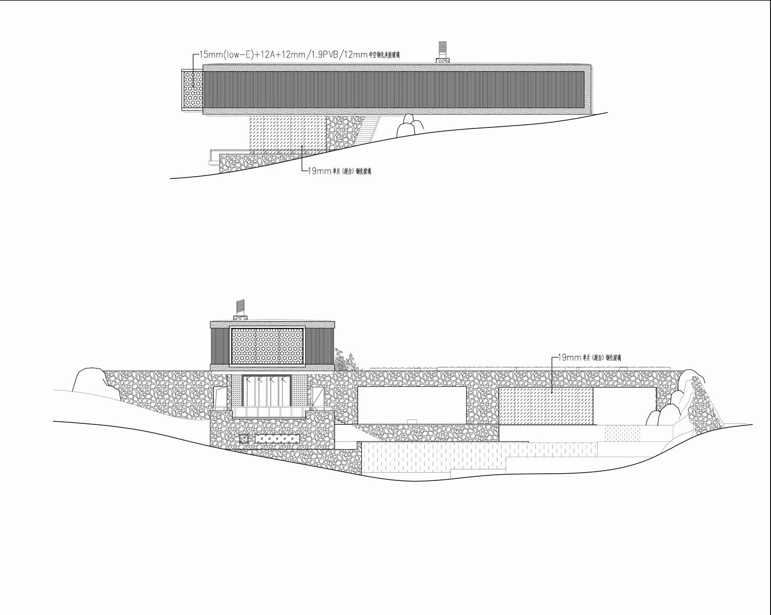 安吉尔庐度假酒店丨中国美术学院风景建筑设计-44