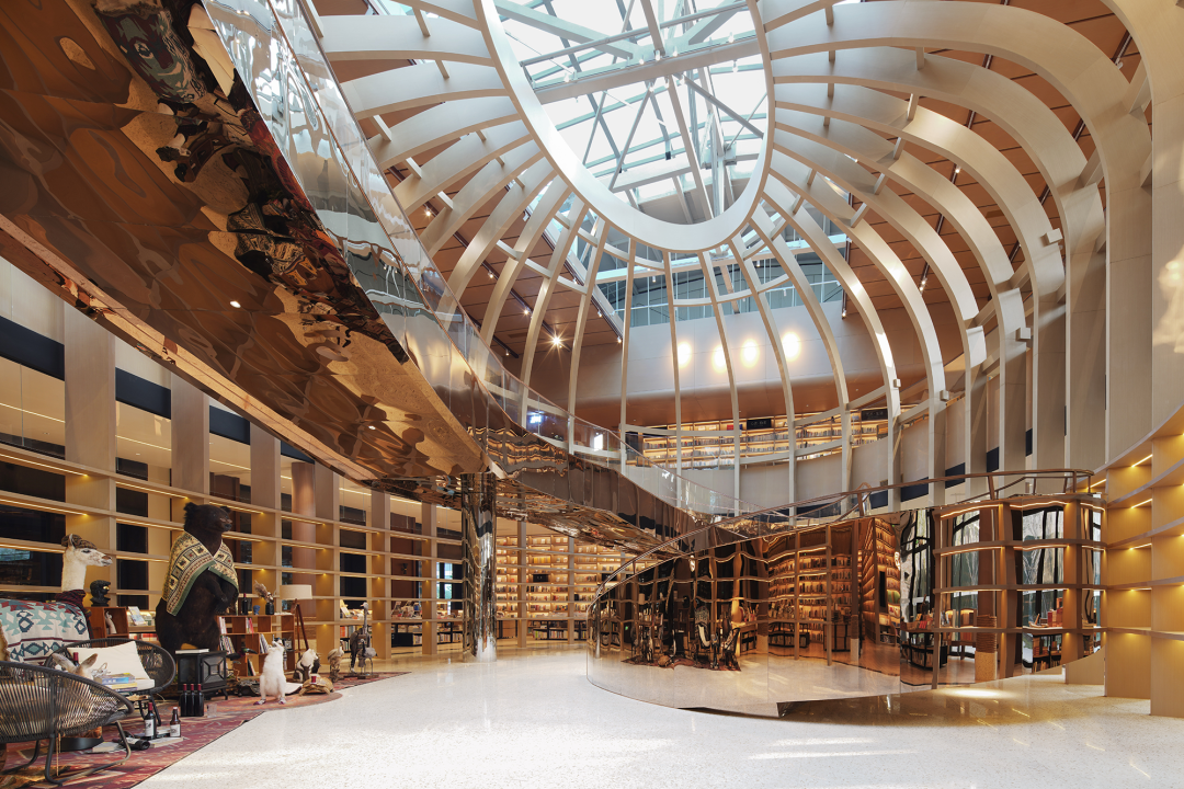 知嘛健康成都春熙路店丨中国成都丨WUUX無象空間建筑-63