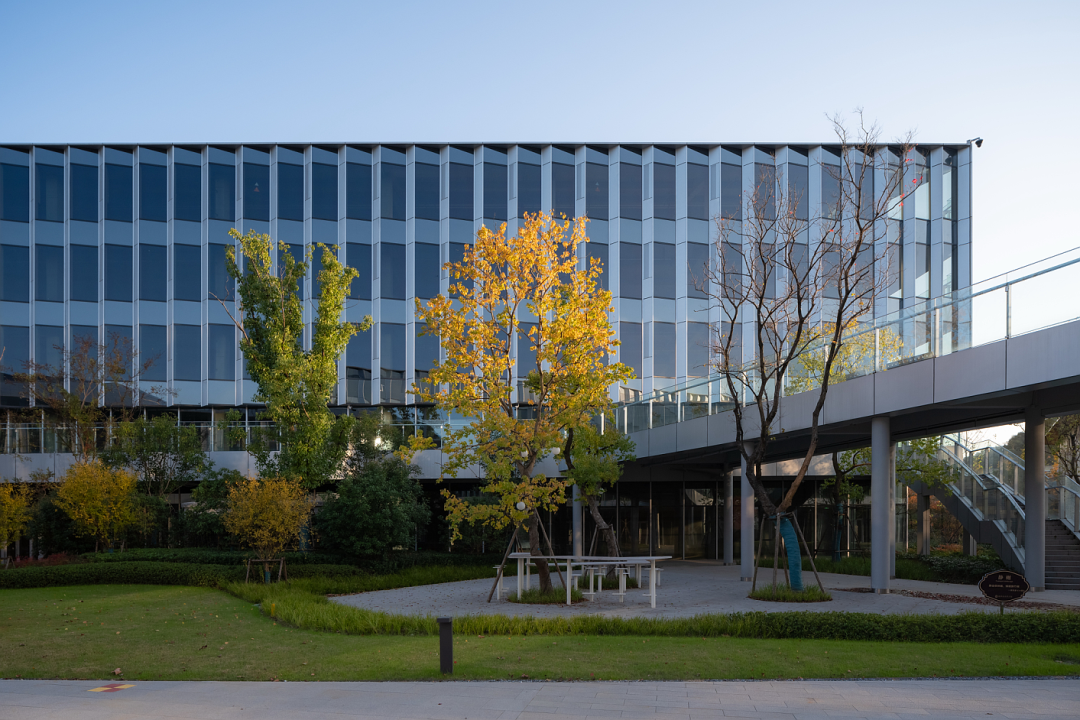 阿里巴巴南湖未来科学园丨中国杭州丨阿普贝思UP+S-132