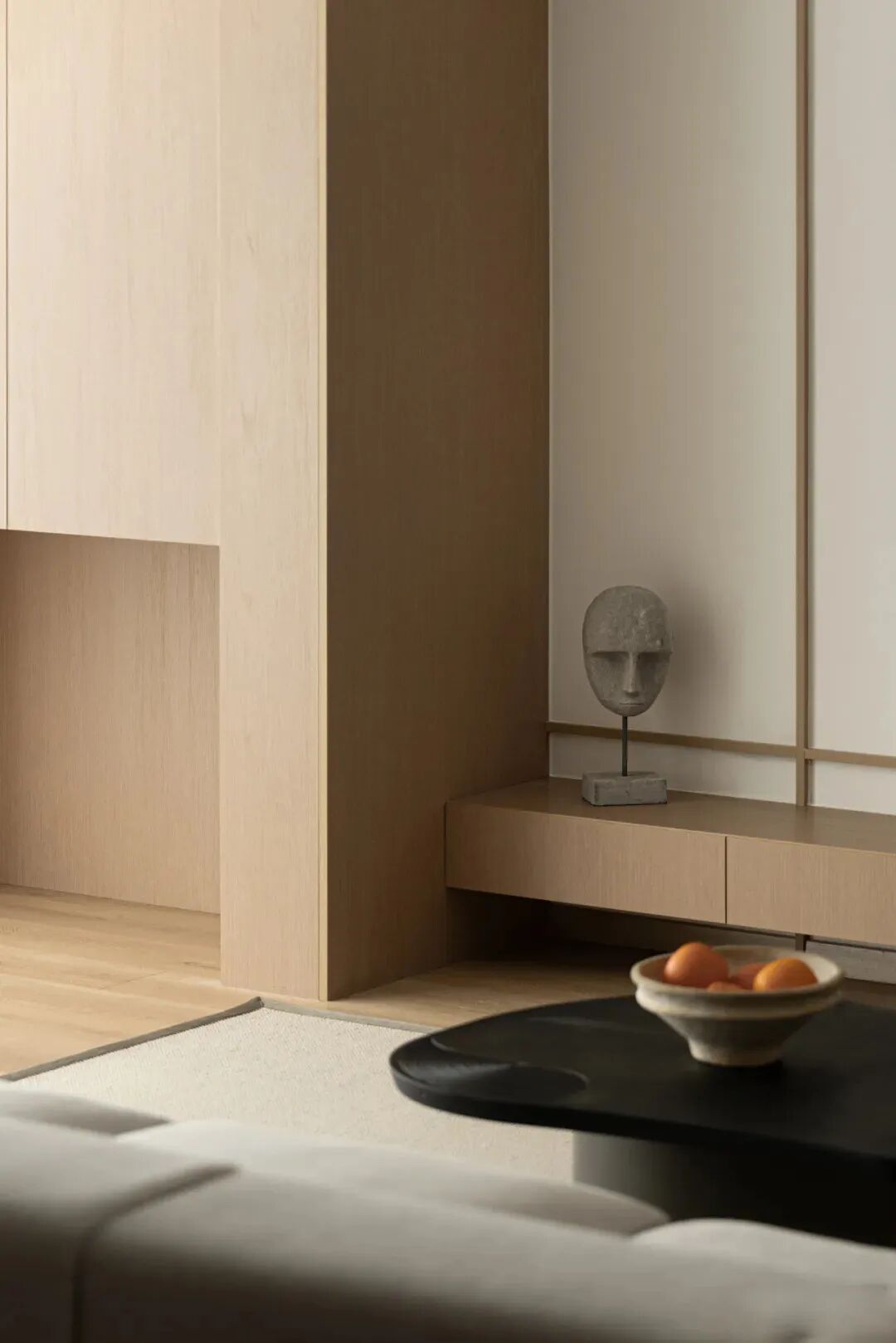 私宅设计|日式栖居，构筑诗意生活-72