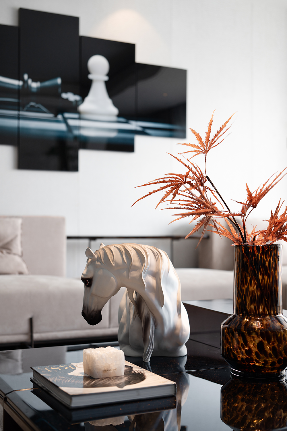 正商·丰华上境丨中国郑州丨SLD 梁志天设计-2