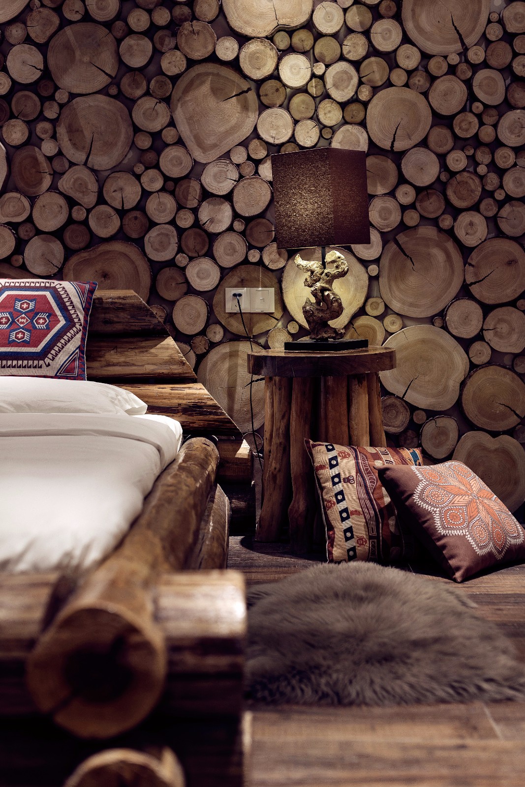 成都夜话主题酒店  物色软装-43