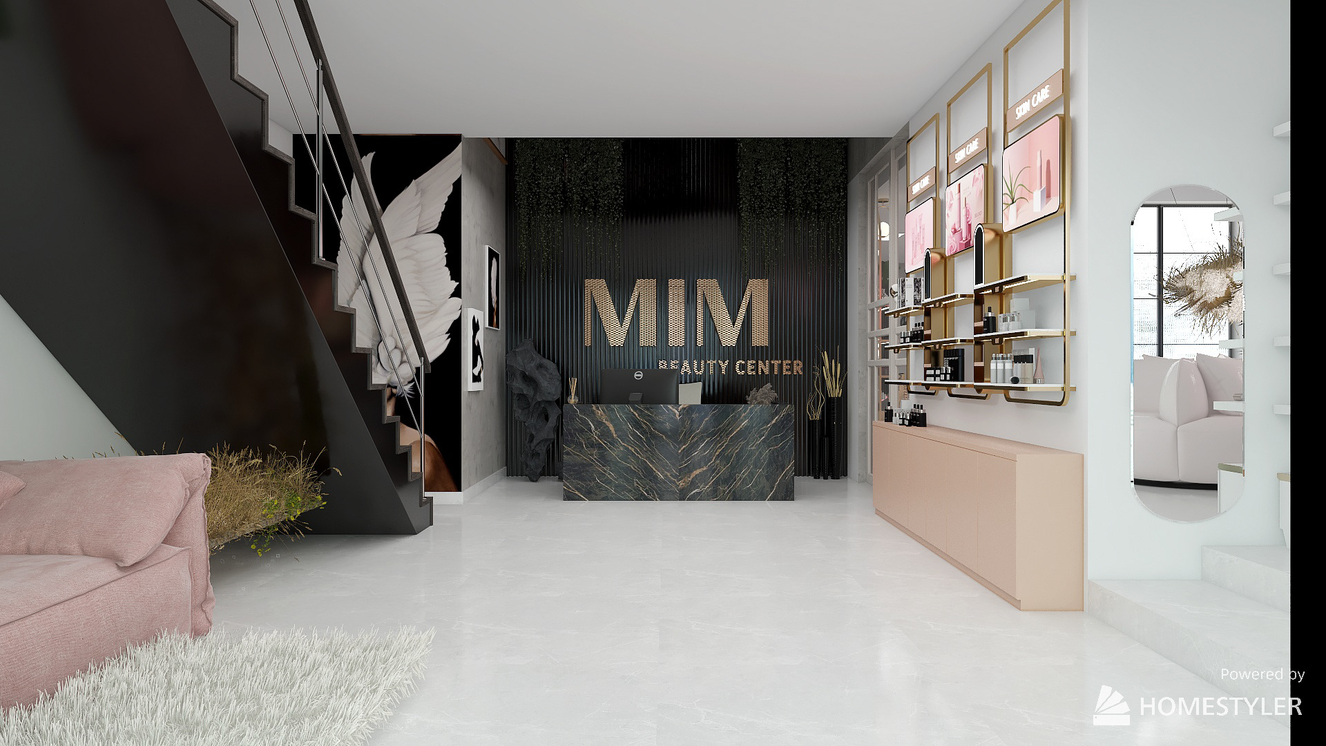 MIM美容中心术后（注：After在美容领域常可理解为术后，具体需结合实际语境，若此处并非指术后，可根据实际情况调整） -3