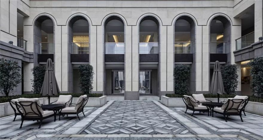 金地·悦澜道——新古典湖居雅境,彰显名仕风范-85