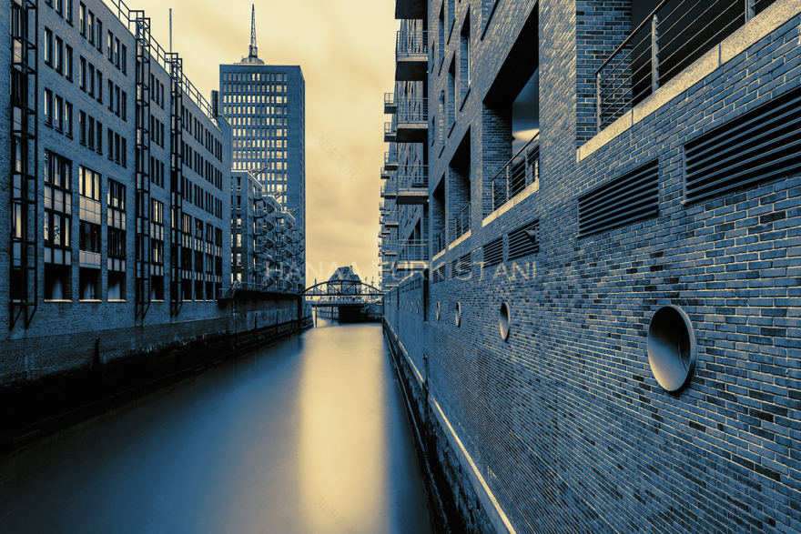 汉堡仓库城丨德国汉堡丨@Hanaa.Turkistani-8