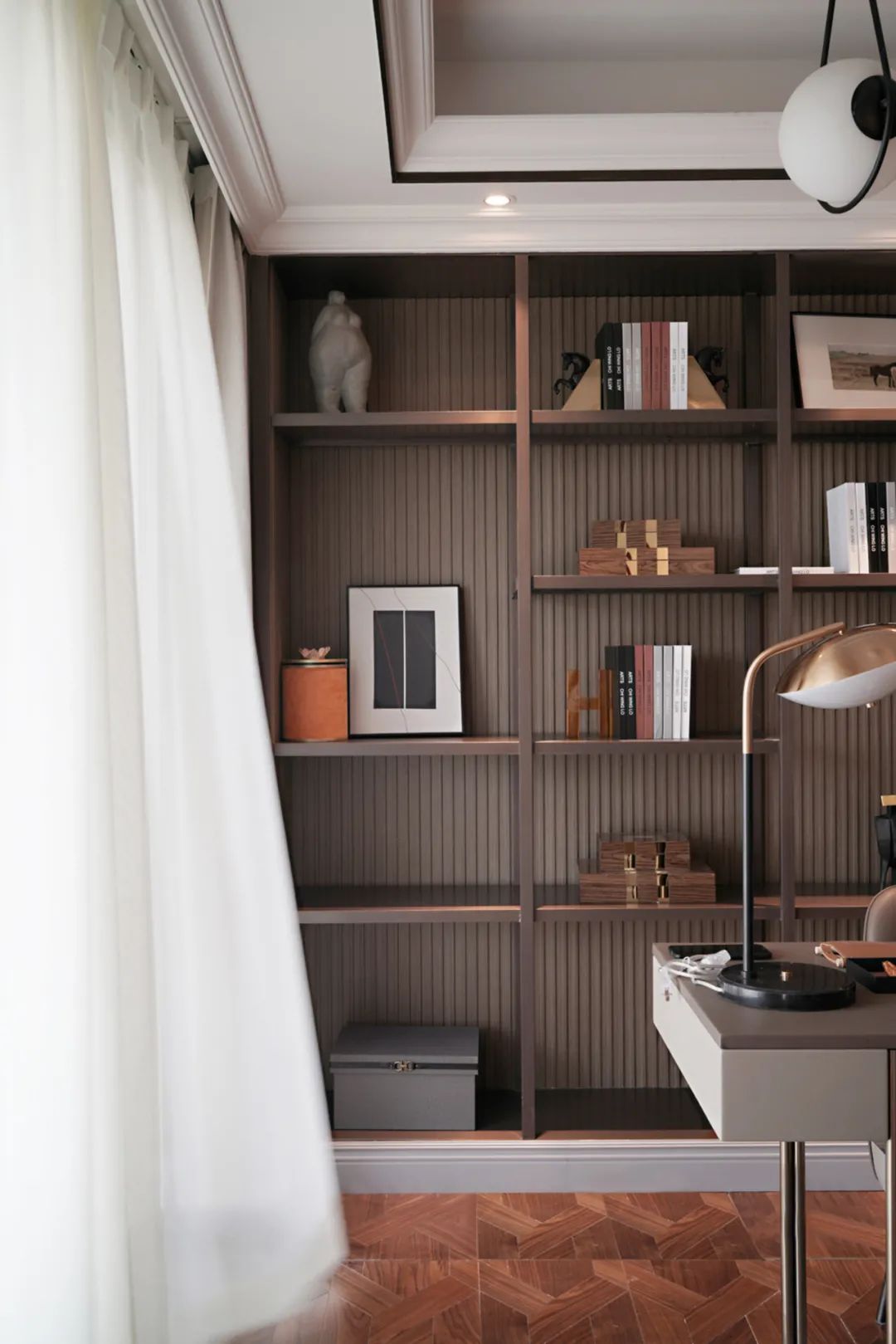 新城控股江苏扬中吾悦迎宾府样板间-17