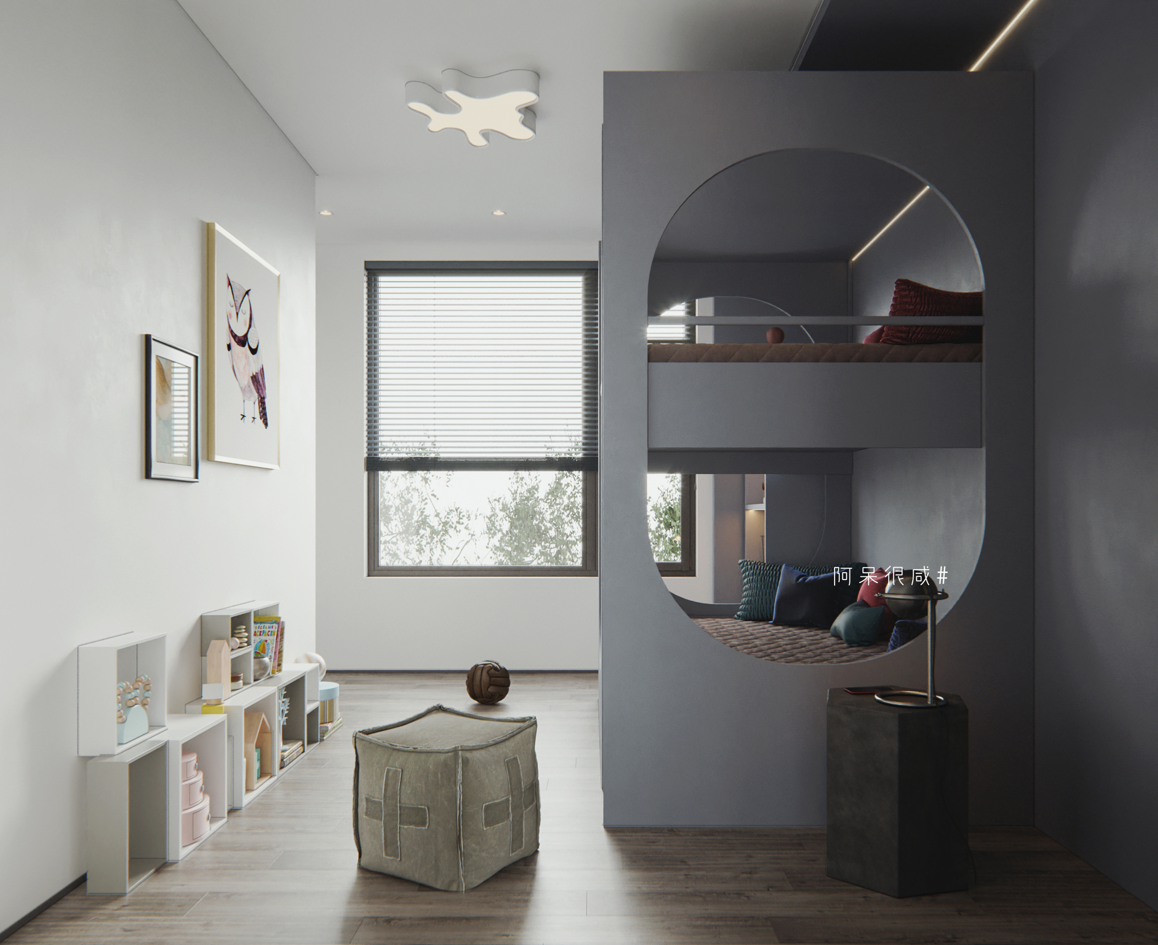 2020 年终室内设计效果图集锦-57