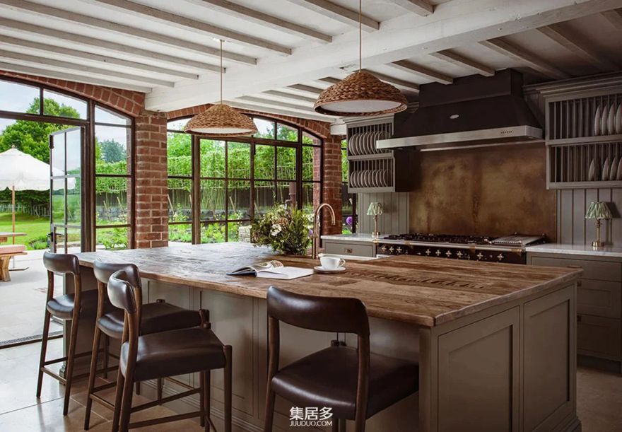 英格兰前谷仓改造丨英国英格兰丨Emma Kirby-16